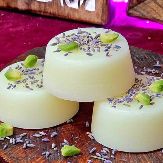 Acondicionador Natural Cabello Castigado  Nutricion Intensa Reparador