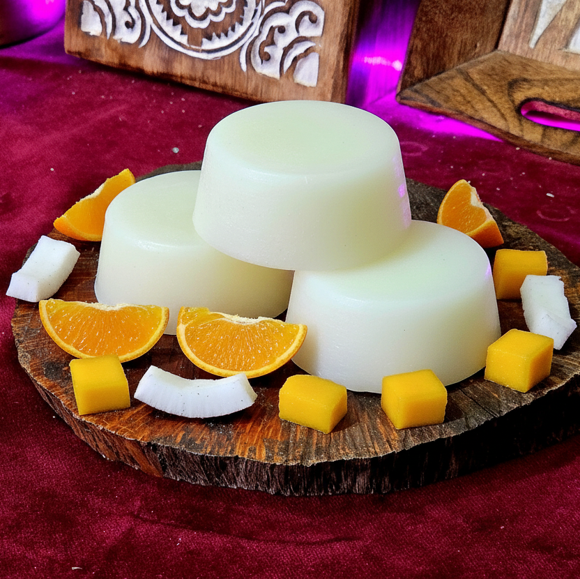 Acondicionador Natural Cabello Seco  Nutritivo  Hidratante  Suavizante