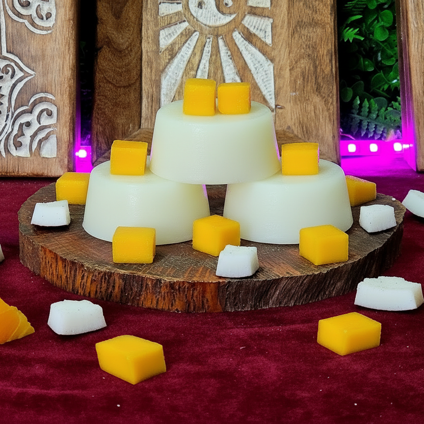 Acondicionador Natural Cabello Seco  Nutritivo  Hidratante  Suavizante