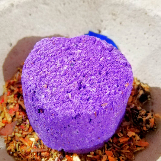 Carbon de Lavanda para relajacion, armonia, bienestar y concentracion