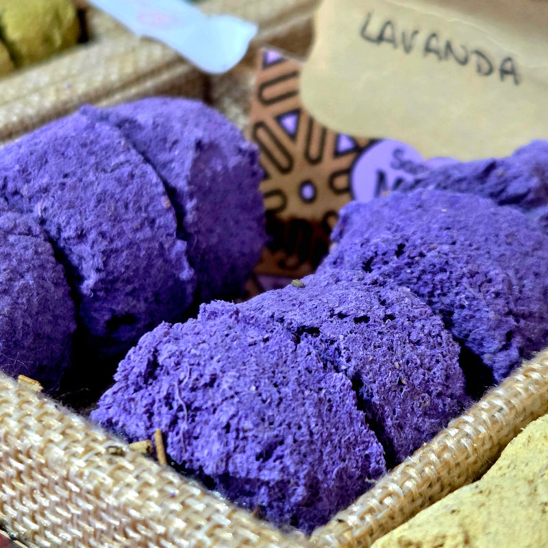 Carbones de Incienso natural y Plantas para Defumar y Limpiar energias