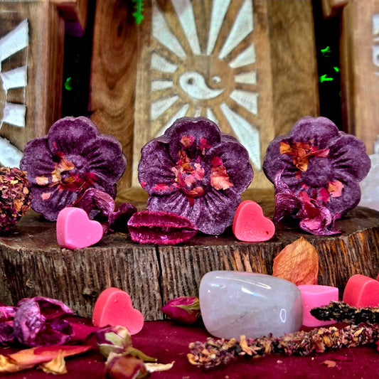 Champú de Rosas Especial San Valentín - Brillo / Nutrición / Calmante / Reparador