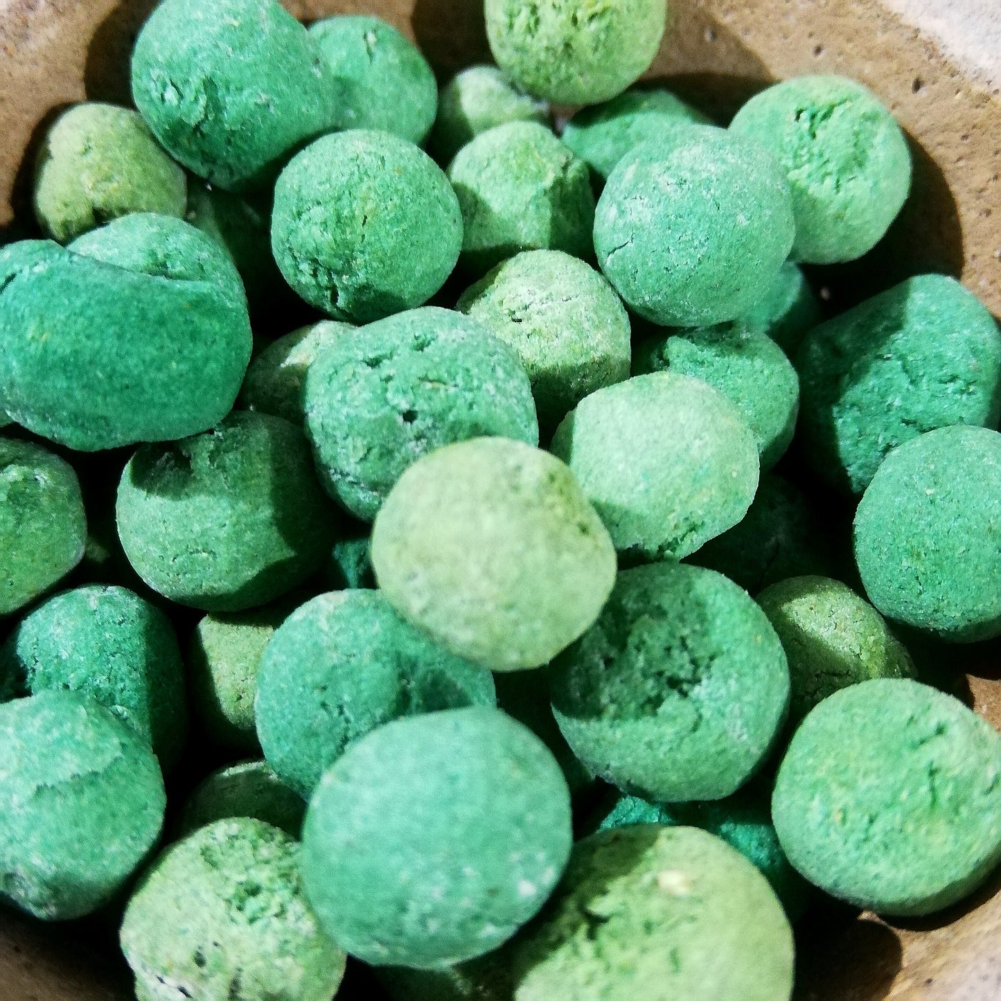 Perlas Aromáticas