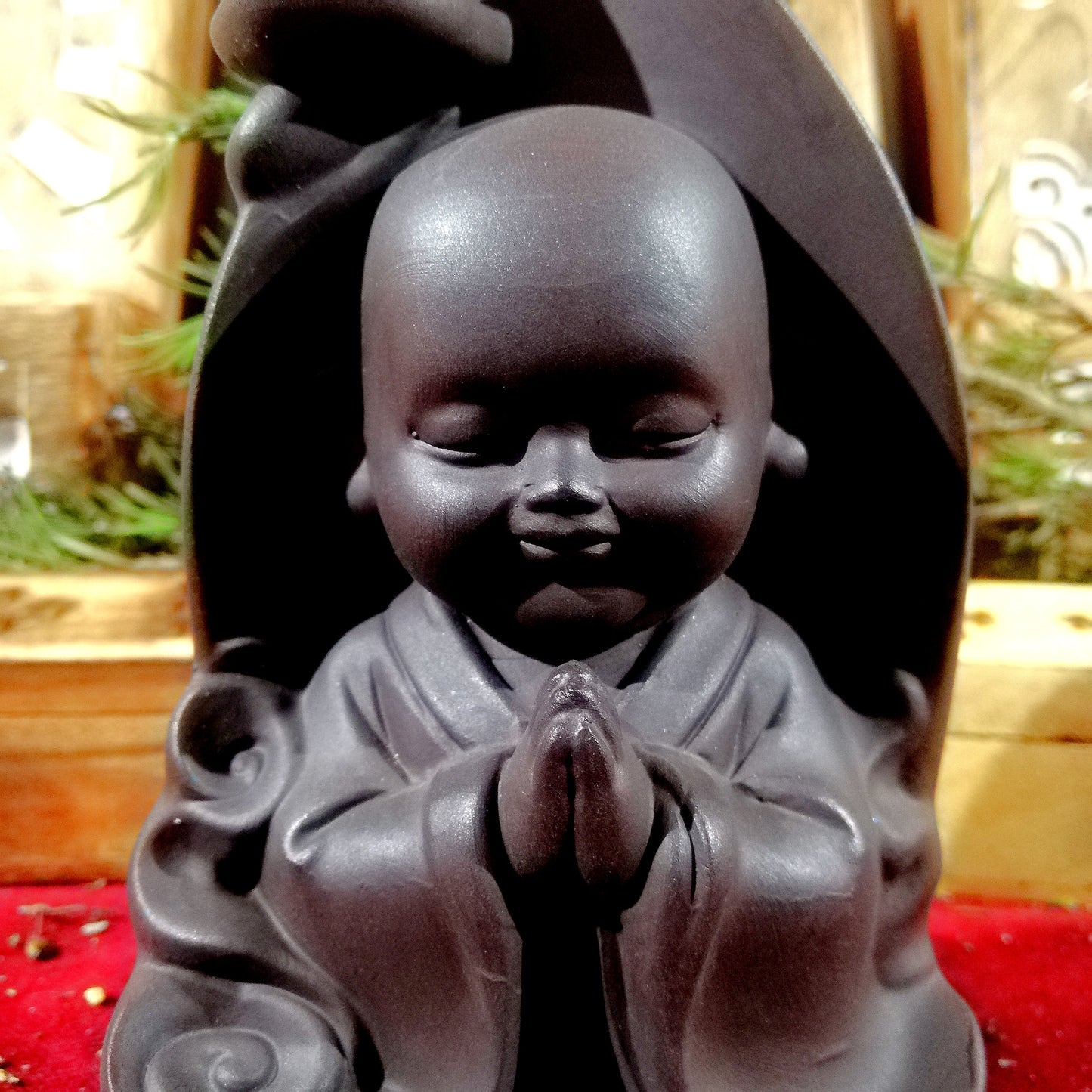 Quemador Reflujo Buda Fortune