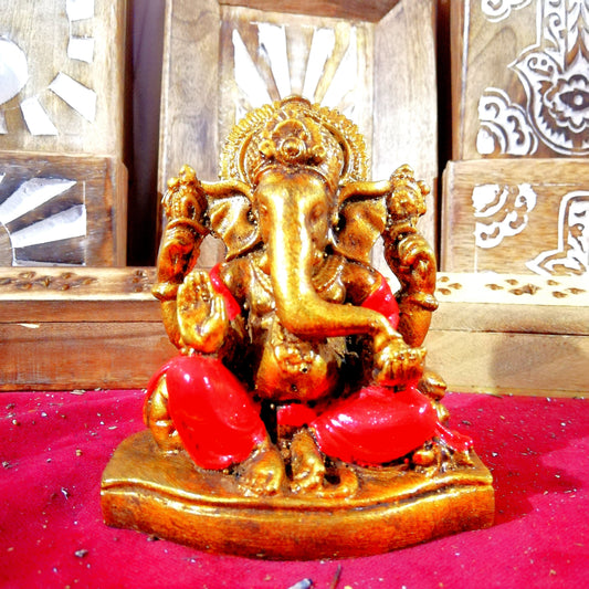 Ganesha Dorada