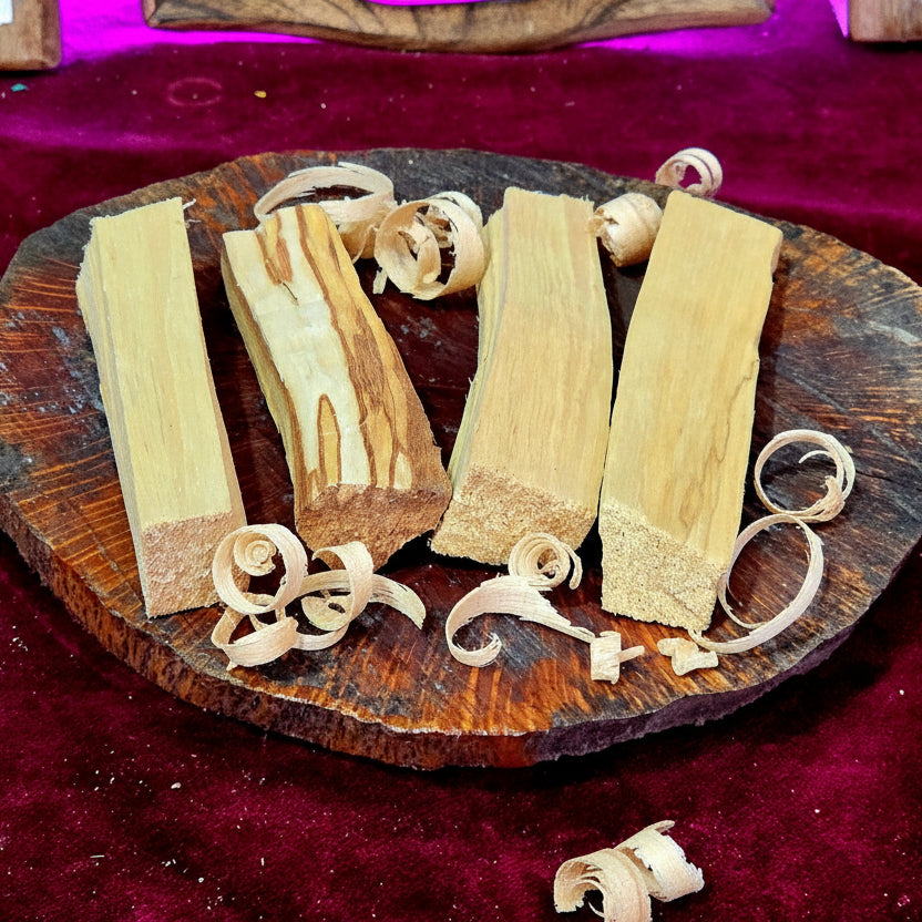 Palo Santo Natural Barra de 15/ 20g