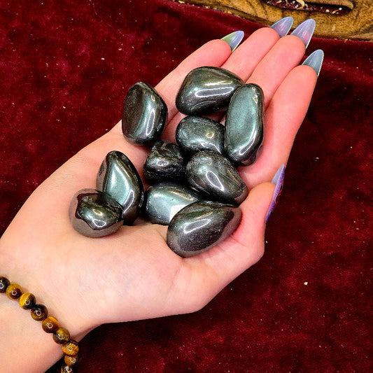 Rodado Hematite – Protección, Conexión a Tierra y Energía