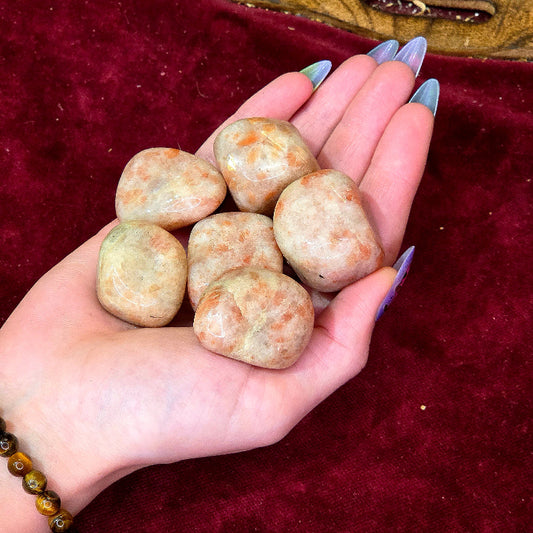 Rodado Piedra Sol – Energía Positiva, Alegría y Vitalidad