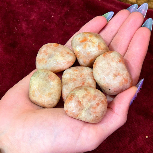 Rodado Piedra Sol – Energía Positiva, Alegría y Vitalidad