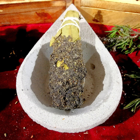 Sahumerio Copal - Protector / Purificación / Conexión / Concentración