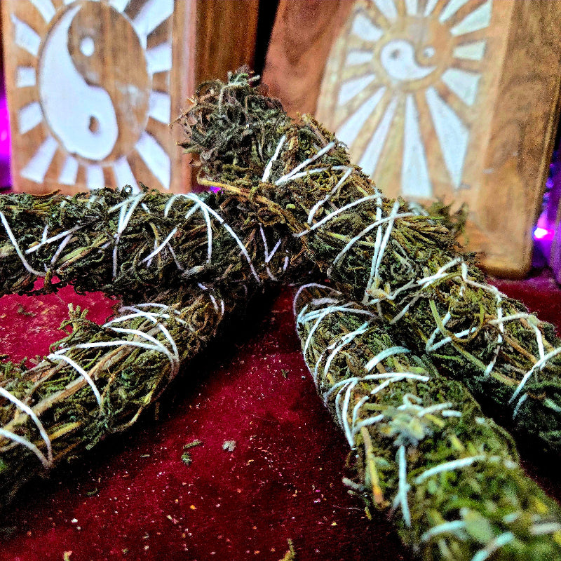 Sahumerio Lavanda - Tranquilidad / Armonia / Concentracion