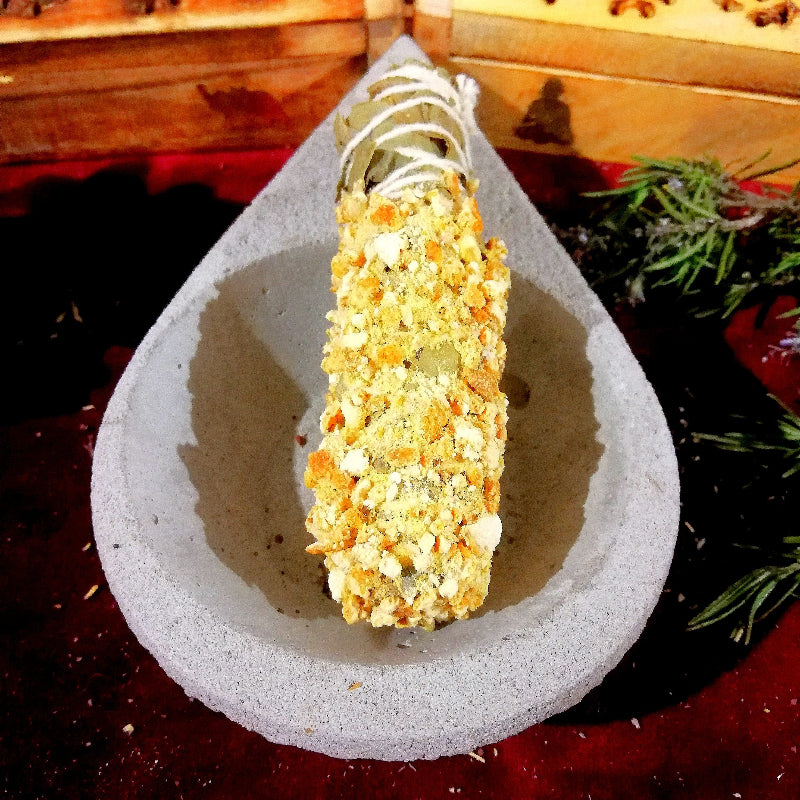 Sahumerio Naranja y Citronela - Protección / Repelente de Insectos