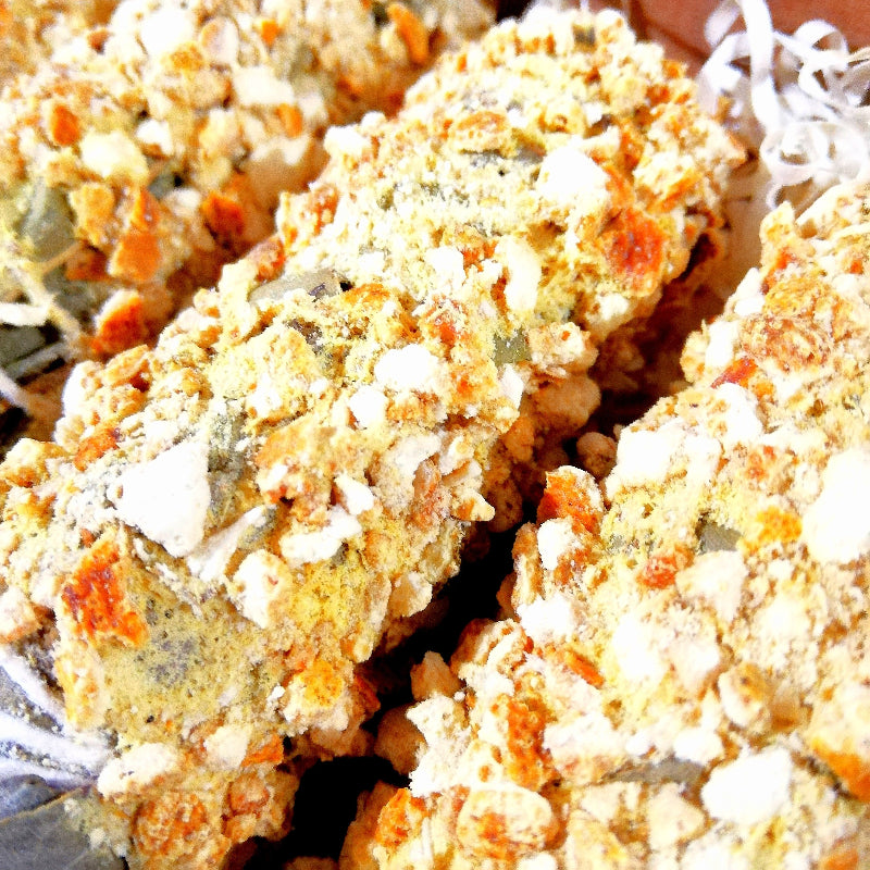 Sahumerio Naranja y Citronela - Proteccion / Repelente de Insectos