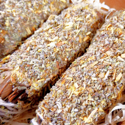 Sahumerio Natural Salvia Blanca - Purificacion / Sanacion / Conexion