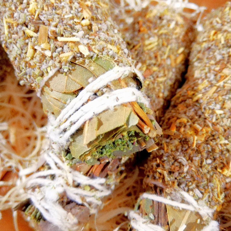 Sahumerio Natural Salvia Blanca - Purificacion / Sanacion / Conexion