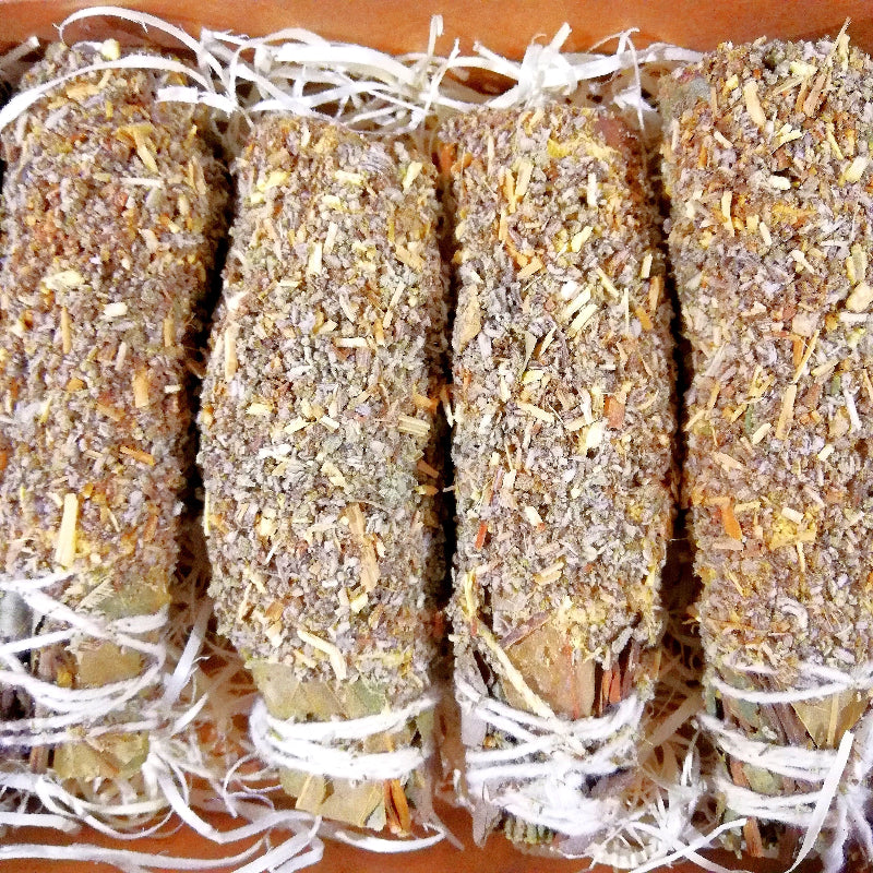 Sahumerio Natural Salvia Blanca - Purificacion / Sanacion / Conexion