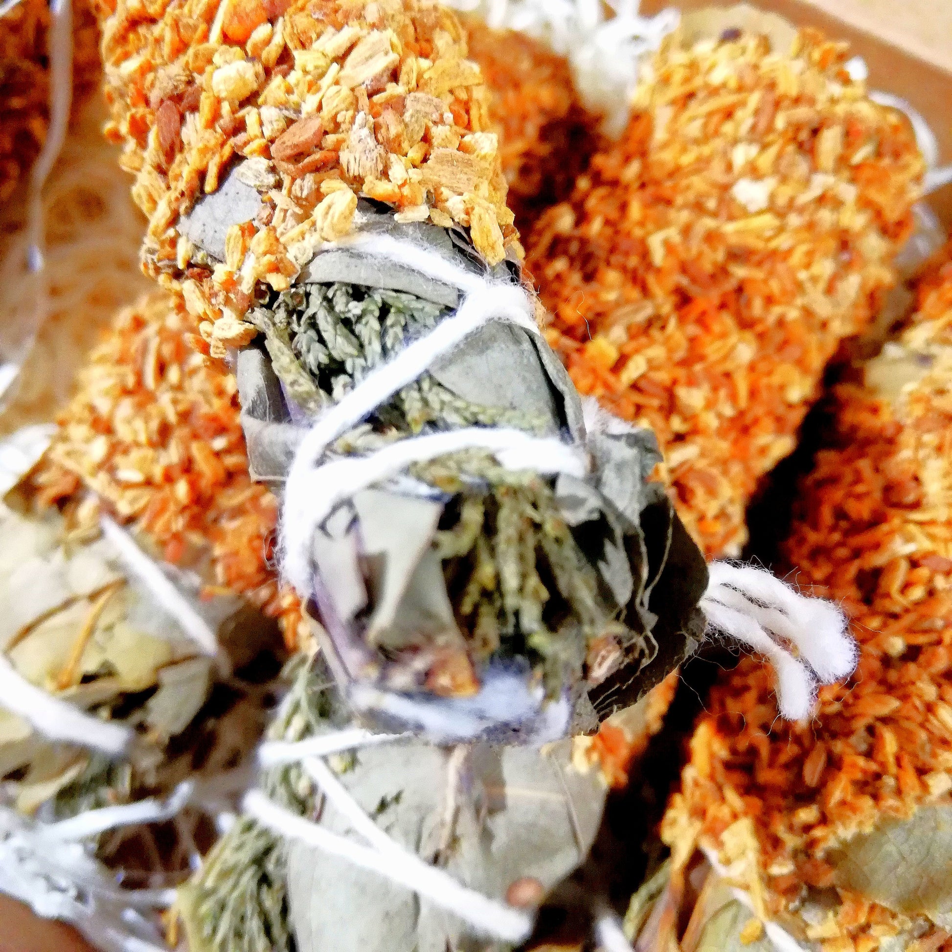 Sahumerio de Palo Santo – Limpieza Espiritual, Sanacion y Equilibrio