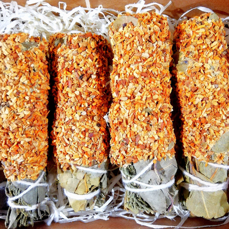 Sahumerio de Palo Santo – Limpieza Espiritual, Sanacion y Equilibrio