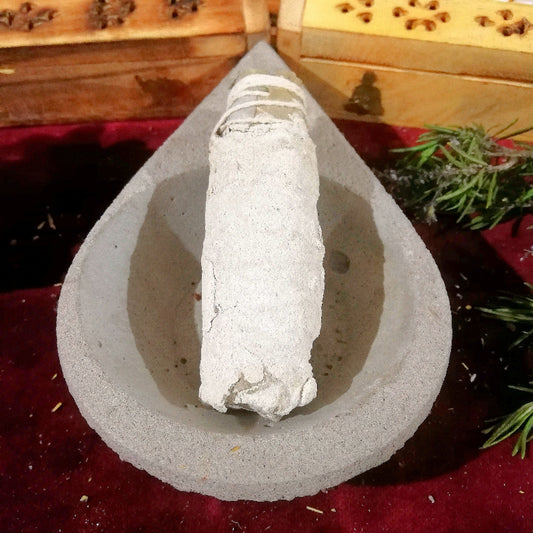 Sahumerio de Yagra - Abundancia / Prosperidad / Éxito / Purificación