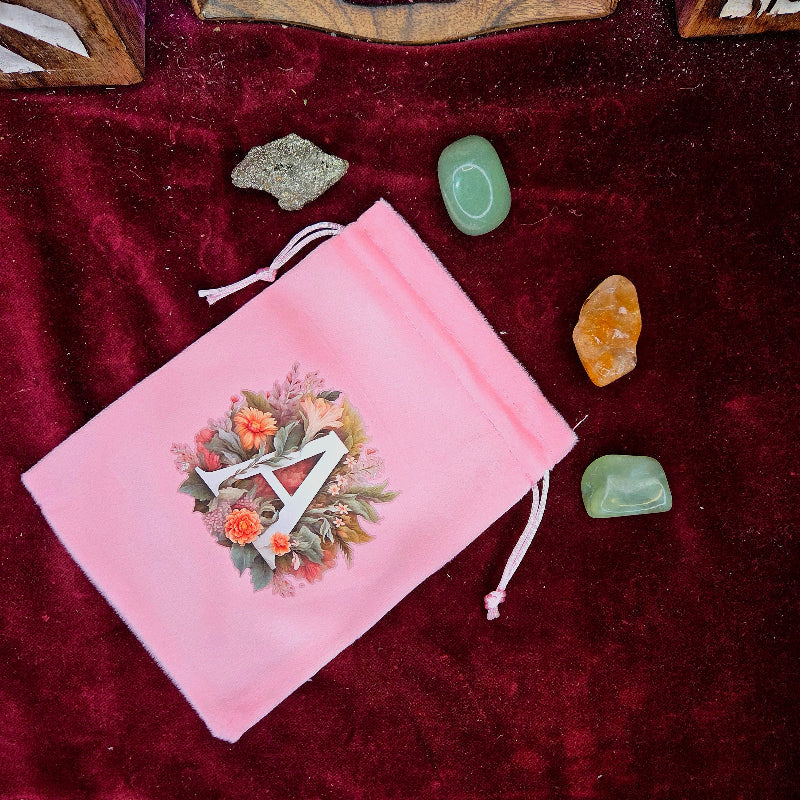 kit Minerales Abundancia - Pirita / Jade / Citrino / Aventurina