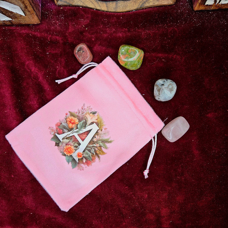 kit Minerales Amor  Rodonita  Cuarzo Rosa  Unakita  Piedra Luna