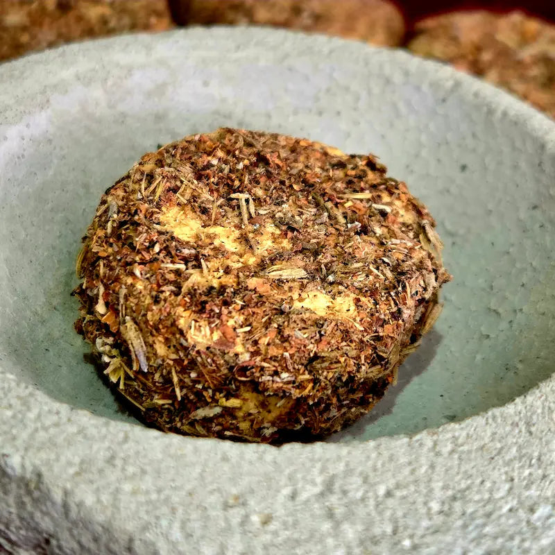 Carbón Rosa y Lavanda – Ritual de amor, calma y armonía