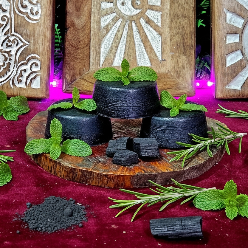 Acondicionador Natural Cabello Graso - Frescor / Regulador / Nutritivo