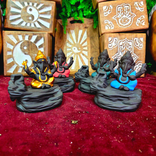 Quemador Reflujo Ganesha Pequeña