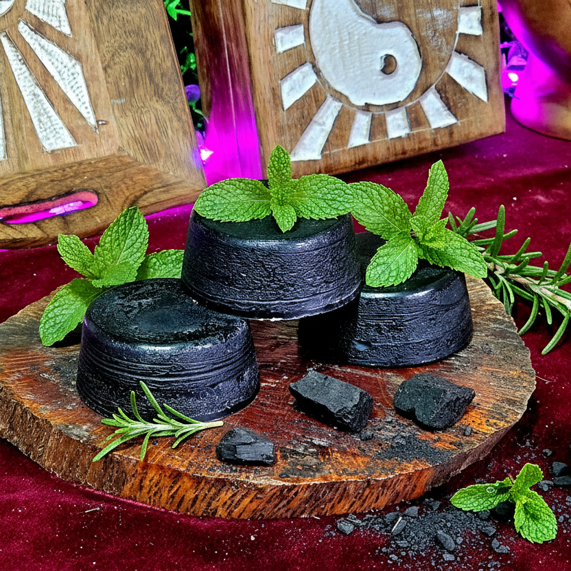 Acondicionador Natural Cabello Graso - Frescor / Regulador / Nutritivo