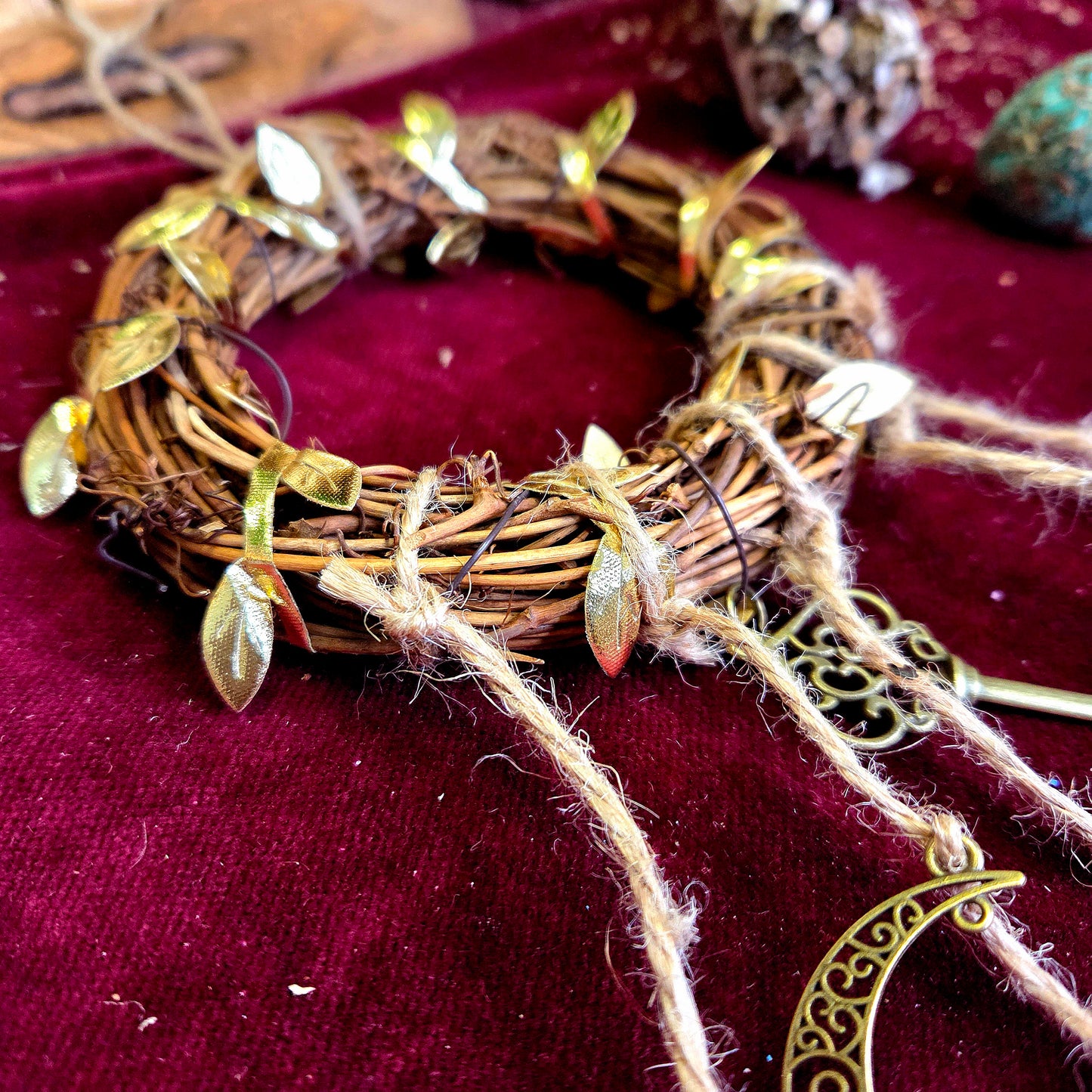 Campanas de Bruja – Protección Energética y Rituales Espirituales