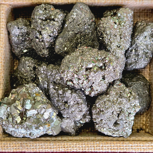 Rodado Pirita